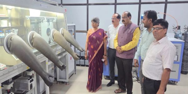 शिक्षण, प्रयोगशाला और संसाधनों की व्यवस्थाएं दुरुस्त रखें : प्रो. वंदना सिंह