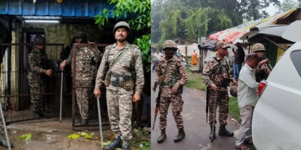 खड़गपुर में रेल अधिकारी के आवास पर प्रवर्तन निदेशालय की जांच, 12 घंटे पूछताछ