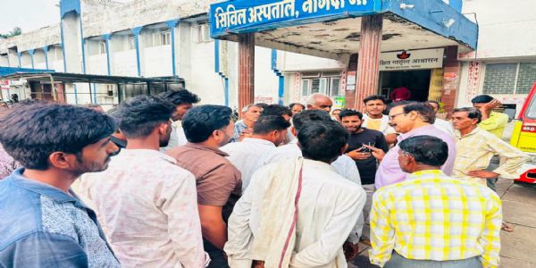 नागदा में दर्दनाक हादसा: नहाने गए दो मासूमों की खाल में डूबने से मौत, गांव में पसरा मातम