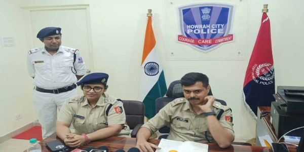 25 महीने में रकम दोगुनी करने का झांसा देकर 16 करोड़ की ठगी, चिटफंड कंपनी के छह लोग गिरफ्तार