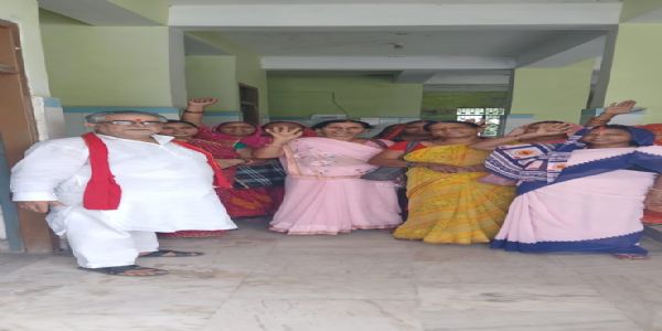 (अपडेट) आगामी 13 जुलाई को डीएम कार्यालय के समक्ष प्रदर्शन करेंगी आशा कार्यकर्ता