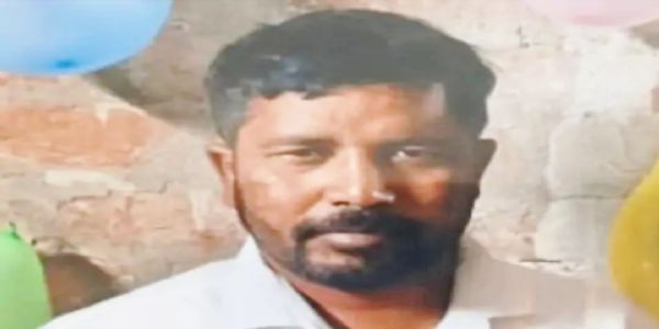 डंपर की स्टीयरिंग टूटने से ट्रक में घुसा वाहन, चालक की मौत