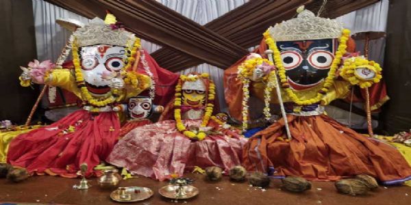 15 जुलाई तक भगवान श्रीजगन्नाथ के दर्शन रहेंगे वर्जित, अनसर काल जारी