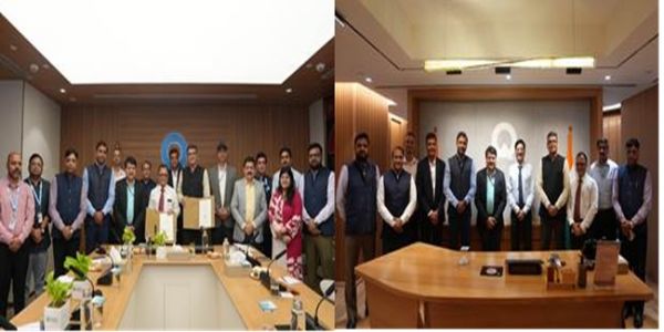 एमएसएमई सहायता पहलों को एकीकृत करने के लिए क्यूसीआई-एनएसआईसी ने किया समझौता