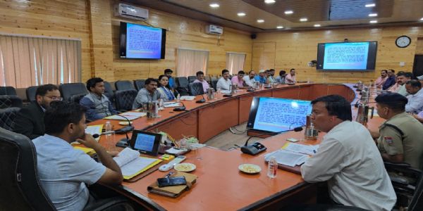 मुख्यमंत्री की खेल योजनाओं के तहत पिथौरागढ़ में 500 खिलाड़ियों का होगा चयन