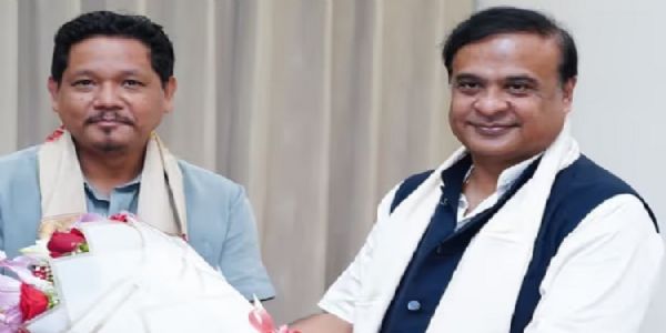 असम-मेघालय सीमा विवाद पर कोई टकराव नहीं : हिमंत बिस्व सरमा