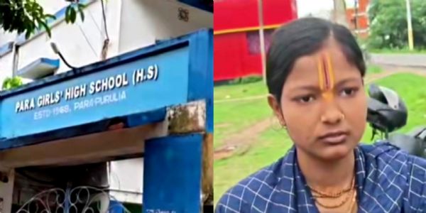 तिलक और तुलसीमाला पहनकर आने पर छात्रा को स्थानांतरण प्रमाणपत्र मिला