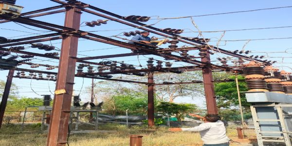 अम्बिकापुर : सरगवां में बिजली कटौती पर फूटा गुस्सा, ग्रामीणों ने दी उग्र आंदोलन की चेतावनी