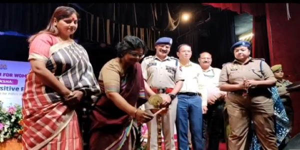 महिलाओं के लिए थाना न्याय की पहली उम्मीद, पुलिस संवेदनशीलता के साथ करे कार्य : विजया रहाटकर