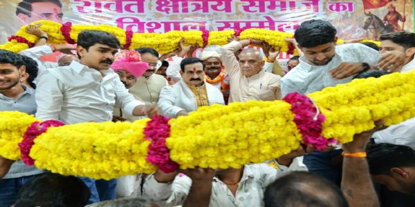 दतिया विधानसभा उपचुनाव : कार्यकर्ता ही भाजपा संगठन की सबसे बड़ी ताकत - डॉ. नरोत्तम मिश्रा