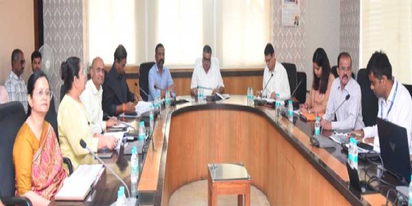 छत्तीसगढ़ बने देश का प्रमुख पर्यटन गंतव्य, योजनाओं के प्रभावी क्रियान्वयन पर दें विशेष ध्यान : राजेश अग्रवाल