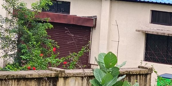 कबाड़ में तब्दील हो रहा तीन करोड़ से बना विद्युत शवदाह गृह
