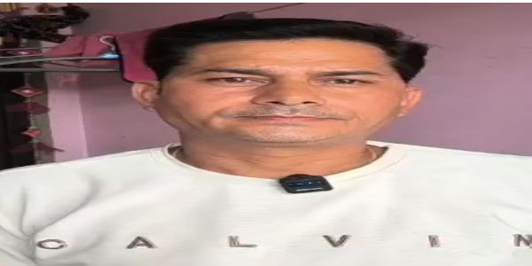इंदौर गए परिवार के सूने मकान में लाखों की चोरी, सीसीटीवी में संदिग्ध युवक कैद