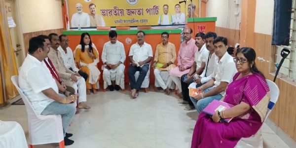 पश्चिम बंगाल में अपराधियों के लिए कोई जगह नहीं, एनकाउंटर से गया स्पष्ट संदेश : शमिक भट्टाचार्य
