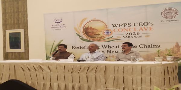 वाराणसी में गेहूं उद्योग की दो दिवसीय गोष्ठी शुरु, समस्याओं पर चर्चा के साथ उद्यमी होंगे सम्मानित
