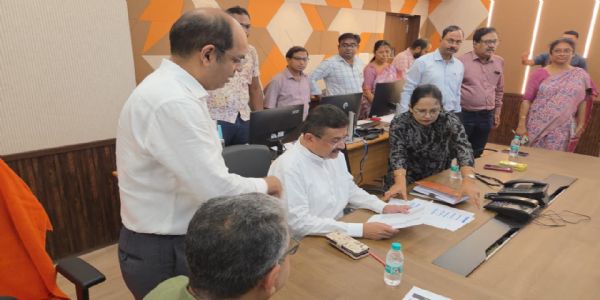 आदानी समूह न्यूटाउन में बनाएगा 2,000 बेड का सुपर स्पेशियलिटी अस्पताल, 1,000 बेड गरीबों के लिए मुफ्त : मुख्यमंत्री