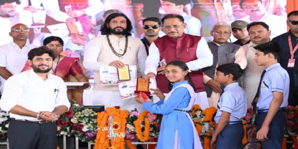 सुशासन, विकास और जनकल्याण ही हमारी सरकार की पहचान : मुख्यमंत्री साय