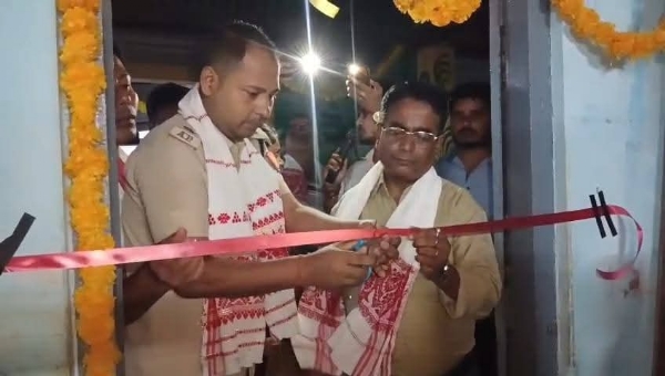 शोणीतपुर के रंगापारा में सोशल वॉलंटियर टीम की सराहनीय पहल: