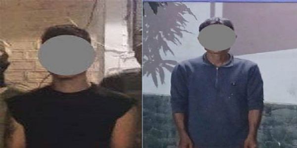 मणिपुर पुलिस द्वारा गिरफ्तार उग्रवादियों की तस्वीर मणिपुर पुलिस द्वारा गिरफ्तार उग्रवादियों की तस्वीर