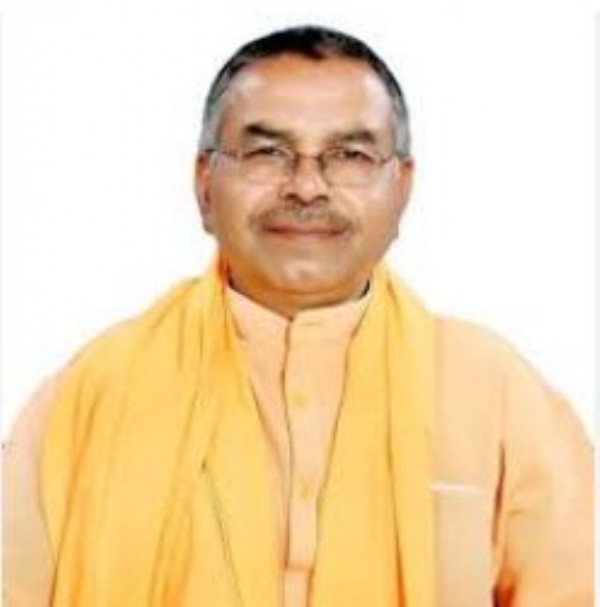 श्याम बिहारी गुप्ता अध्यक्ष गो सेवा आयोग श्याम बिहारी गुप्ता अध्यक्ष गो सेवा आयोग