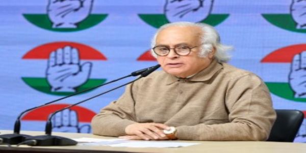 कांग्रेस महासचिव (संचार) जयराम रमेश (फाइल फोटो)। कांग्रेस महासचिव (संचार) जयराम रमेश (फाइल फोटो)।