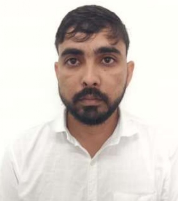 एसएससी—सीएचएसएल डमी अभ्यर्थी प्रकरण: एसओजी ने दस हजार का इनामी दलाल दिलखुश मीणा धरा