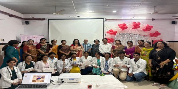 स्तनपान से स्वस्थ भविष्य की नींव मजबूत होती है: डॉ. संजय काला