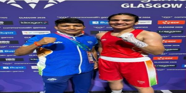 राष्ट्रमंडल खेल 2026: भारतीय महिला मुक्केबाजों का स्वर्णिम पंच, प्रिया और अरुंधति ने जीते गोल्ड