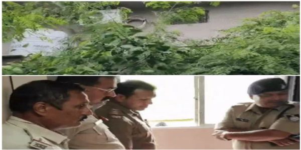 राजगढ़ में आंगनबाड़ी कार्यकर्ता के घर लाखों की लूट, चाकू की नोक पर बंधक बनाकर नकदी और जेवर ले गए बदमाश