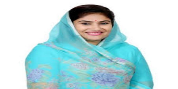 ई-20 पेट्रोल पर कांग्रेस का दुष्प्रचार देशहित के विरुद्ध, तथ्यों पर भरोसा करें: विधायक दीप्ति किरण माहेश्वरी