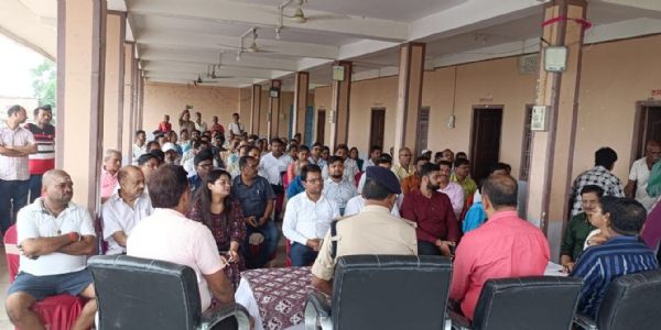 बाबा भीमशंकर मंदिर में सावन सोमवारी को लेकर प्रशासन अलर्ट, 370 सुरक्षाकर्मी रहेंगे तैनात