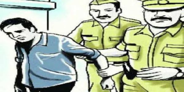 शातिर लुटेरा गिरफ्तार,16 मोबाइल फोन बरामद