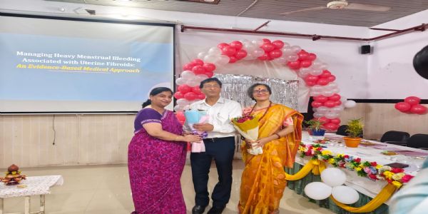 प्रो. सीमा द्विवेदी बनीं जीएसवीएम की प्रसूति एवं स्त्री रोग विभागाध्यक्ष