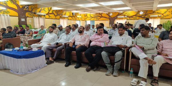 स्वच्छ शहर के लिए जनप्रतिनिधियों को मिला ठोस अपशिष्ट प्रबंधन नियमावली-2026 का प्रशिक्षण