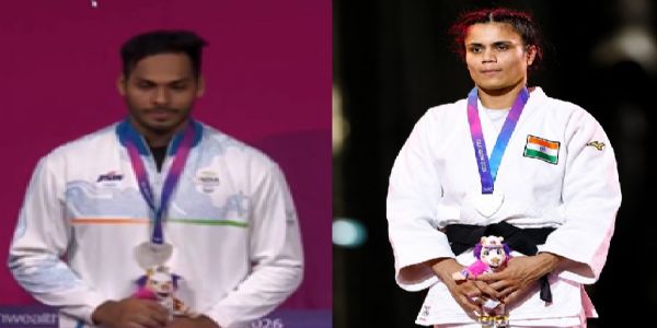कॉमनवेल्थ गेम्स में मप्र के खिलाड़ियों का दमदार प्रदर्शन, यामिनी-अजय को सरकार देगी 25-25 लाख रुपये और नौकरी