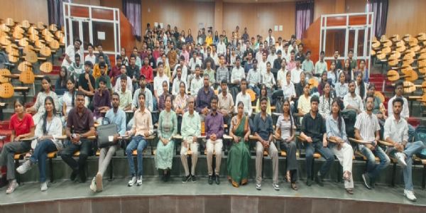 सीएसजेएमयू में दो दिवसीय 