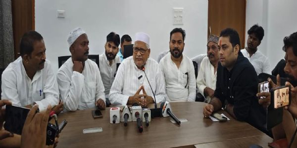 छात्रों पर दर्ज मुकदमे वापस नहीं हुए तो कांग्रेस करेगी देशव्यापी आंदोलन: कमरुल होदा