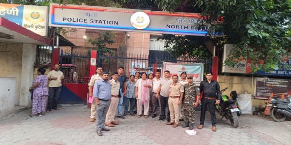 झारखंड की वांछित मानव तस्कर दिल्ली से गिरफ्तार, खूंटी की एक पीड़िता का किया गया रेस्क्यू