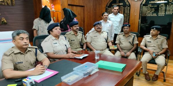 शुभम साहू हत्याकांड का खुलासा, दो आरोपित गिरफ्तार