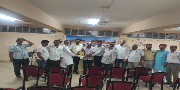 प्रांत विचार वर्ग में गूंजा स्वदेशी, आत्मनिर्भरता एवं राष्ट्र निर्माण का संदेश