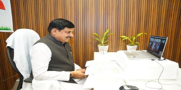 बलराम कृषि महोत्सव किसानों को नई तकनीक और समृद्ध भविष्य से जोड़ने का अभियान : मुख्यमंत्री डॉ. यादव