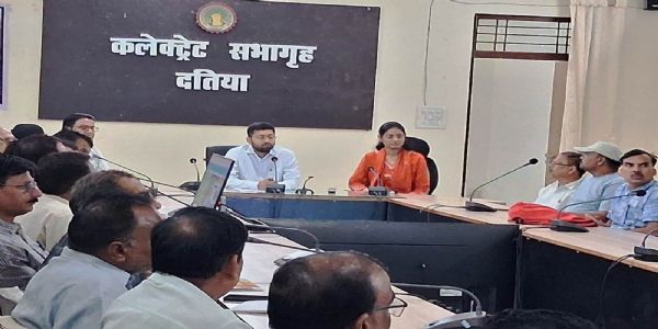 दतिया उपचुनाव: तीन अगस्त को होगी मतगणना, सभी तैयारियां पूरी