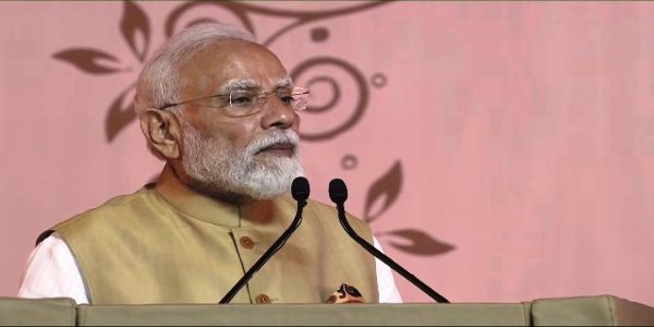 राष्ट्र प्रथम का मंत्र लेकर आगे बढ़ें युवा, विवेक स्मारक नई पीढ़ी के लिए बने प्रेरणा केंद्र : मोदी