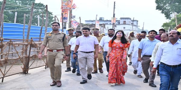 उप्र के लोधेश्वर धाम में श्रावण सोमवार की तैयारियां पूरी, सुरक्षा व सुविधाओं पर प्रशासन का विशेष जोर