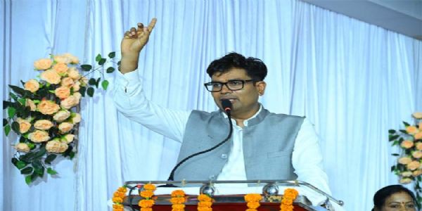 केंद्र सरकार के कर हस्तांतरण से छत्तीसगढ़ को मिली 3,602 करोड़ रुपये की अग्रिम हिस्सेदारी : वित्त मंत्री ओपी चौधरी