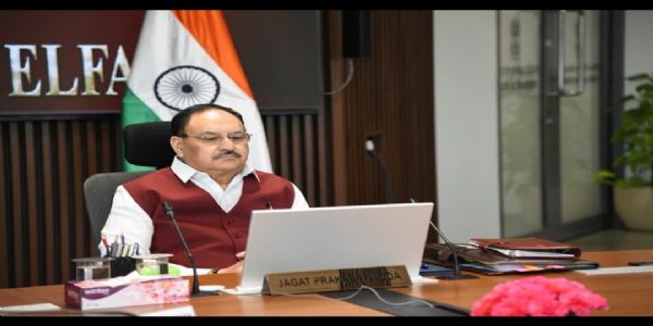देशभर के अस्पतालों में ‘प्रोजेक्ट सारथी’ के विस्तार की तैयारी, केंद्रीय स्वास्थ्य मंत्री ने की समीक्षा