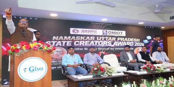 नौकरी मांगने वाले नहीं, देने वाले बन रहे हैं युवा: बृजेश पाठक