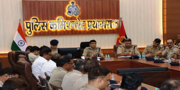 श्रावण मास और कांवड़ यात्रा में सुरक्षा व्यवस्था सर्वोच्च प्राथमिकता : पीयूष मोर्डिया