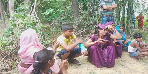सुलतानपुर में वृद्ध का मिला शव ,हत्या का आरोप