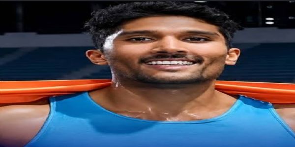 तेजस्विन शंकर तेजस्विन शंकर